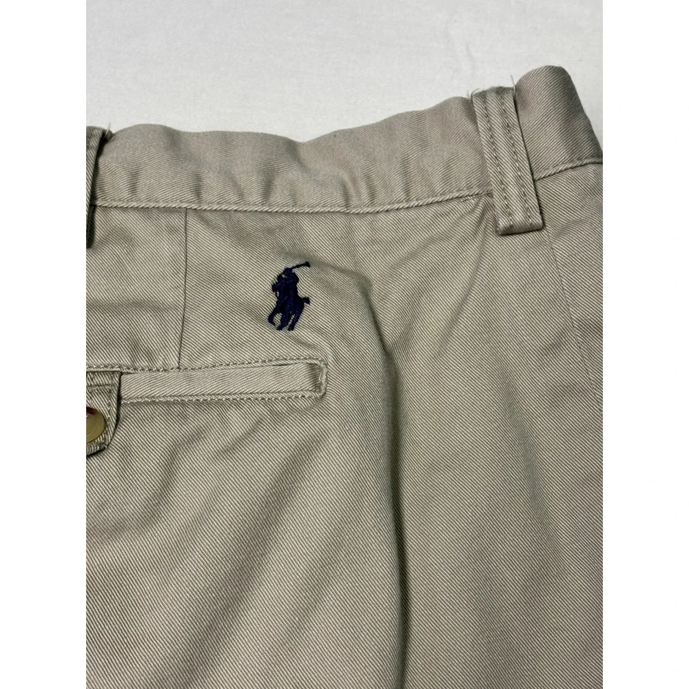 Lot of 3 Polo Ralph‎ Lauren Classic Fit Chinos Pack Mens 42x27